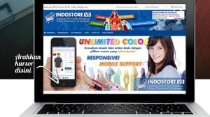 IndoStore Theme – Toko Online dengan 3 Fitur Unggulan