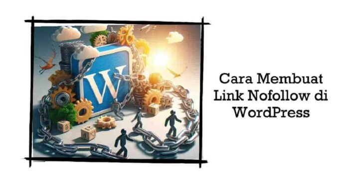 Cara Membuat Link Nofollow di WordPress
