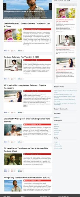 Blogtrend