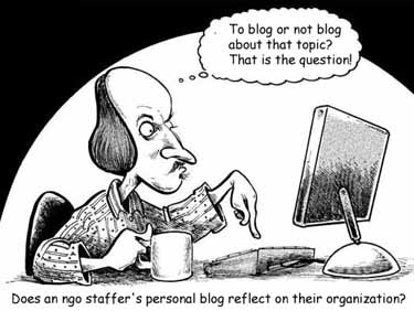 Tips menghilangkan rasa jenuh ngeblog