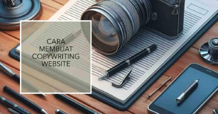 Cara Membuat Copywriting Website