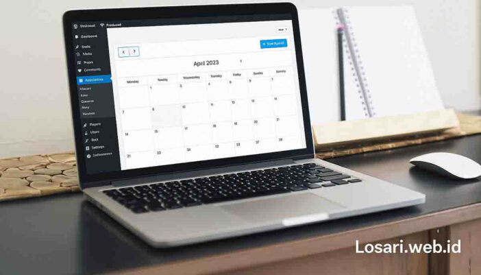 Plugin WordPress Kalender TERBAIK