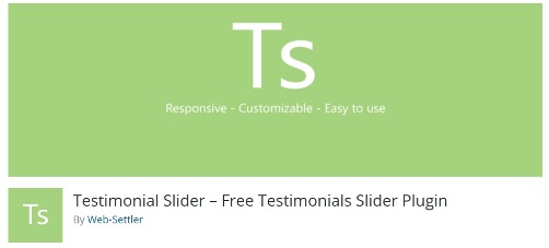 Testimonial Slider – Free Testimonials Slider Plugin
