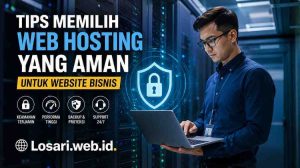 Tips Memilih Web Hosting