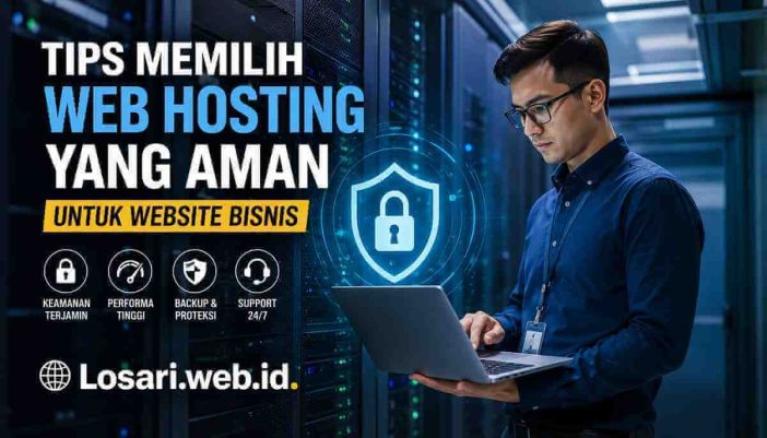 Tips Memilih Web Hosting