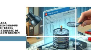 7 Cara Menghapus Isi Tabel Database di phpmyadmin – Mudah dan Efektif