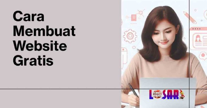 Cara Membuat Website Gratis