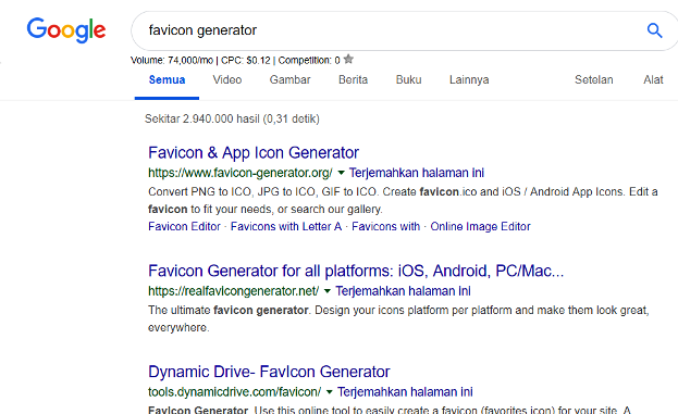 favicon generator