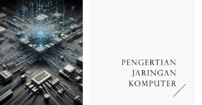 Pengertian Jaringan Komputer