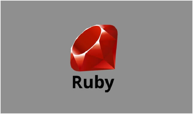 Bahasa Pemrograman Populer - Ruby