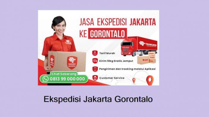 Ekspedisi Jakarta Gorontalo