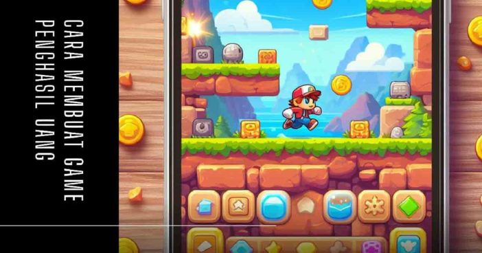 Cara Membuat Game Penghasil Uang