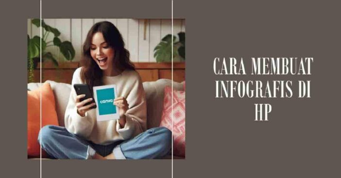 Cara Membuat Infografis di HP