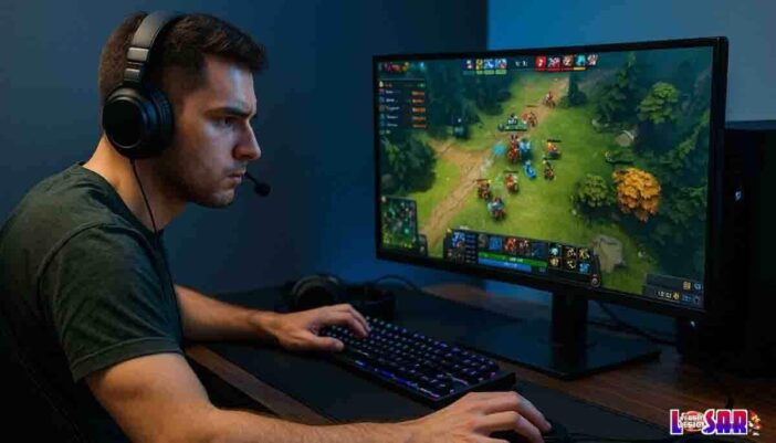 Cara Mendapatkan Uang dari Bermain Game Online