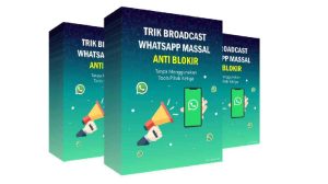 Broadcast WA Anti Blokir