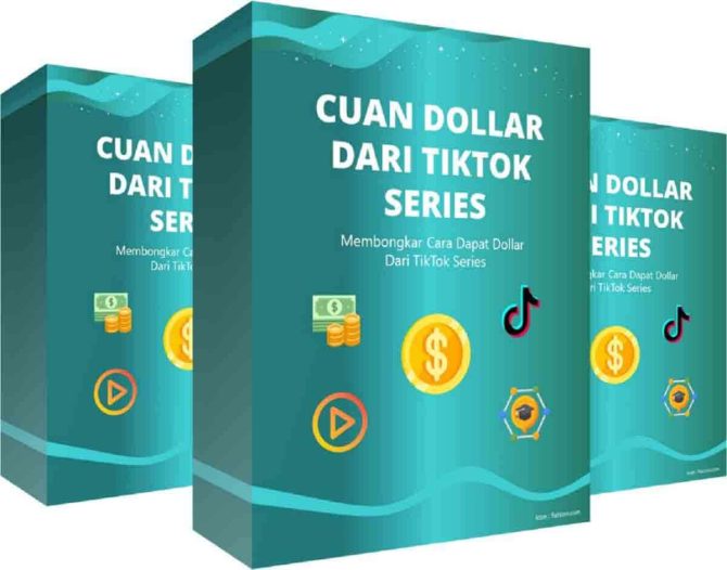 Cuan Dollar Dari TikTok Series