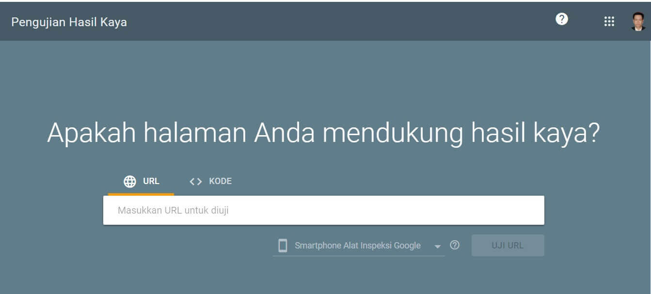 Cara Menggunakan Google Structured Data Testing Tool untuk Meningkatkan SEO Website Anda 1 Google Structured Data Testing Tool