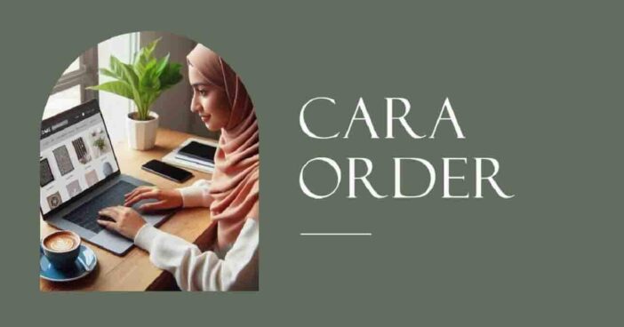 Cara Order