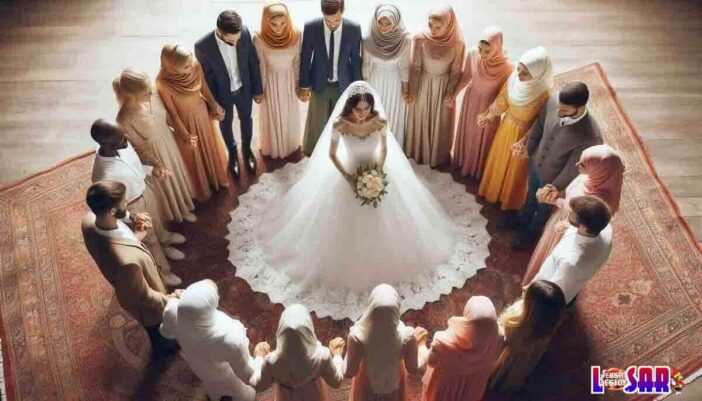 Harapan dan Doa Terbaik yang Tulus untuk Pengantin
