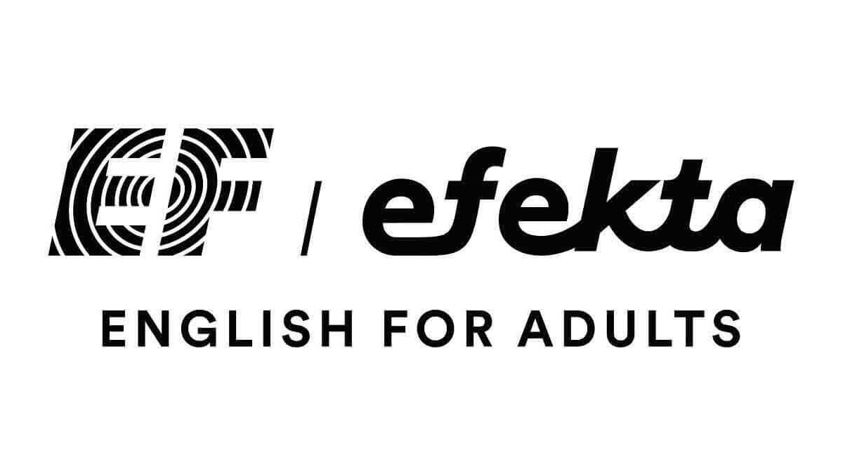 Logo EF EFEKTA English for Adults