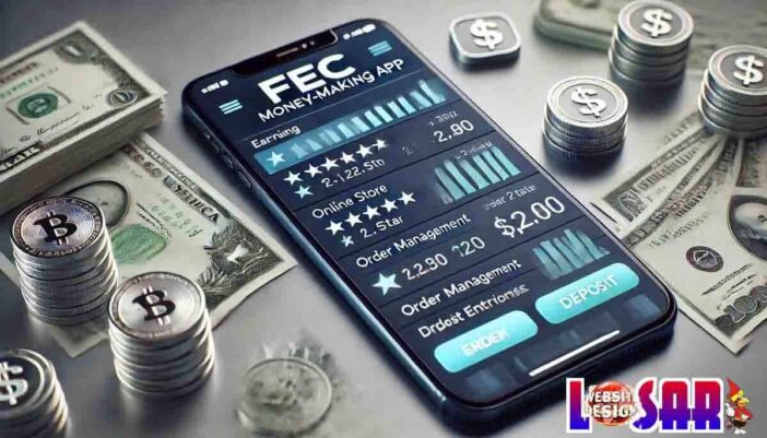 Aplikasi FEC Penghasil Uang