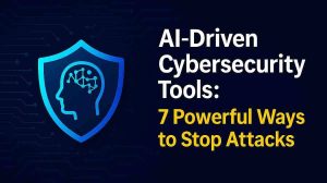 AI-Driven Cybersecurity Tools