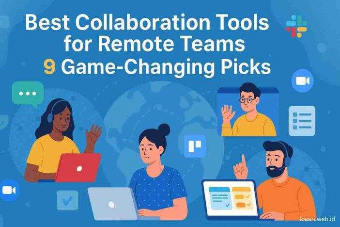 Best Collaboration Tools for Remote Teams