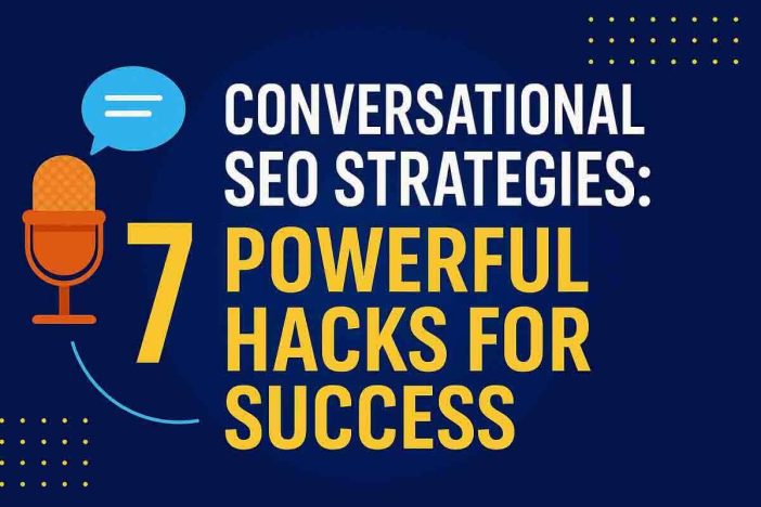 Conversational SEO Strategies