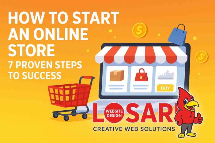 How to Start an Online Store