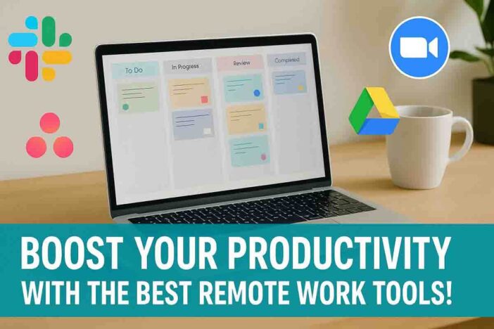 Remote Work Software