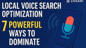 Local Voice Search Optimization