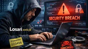 Kesalahan Keamanan Siber