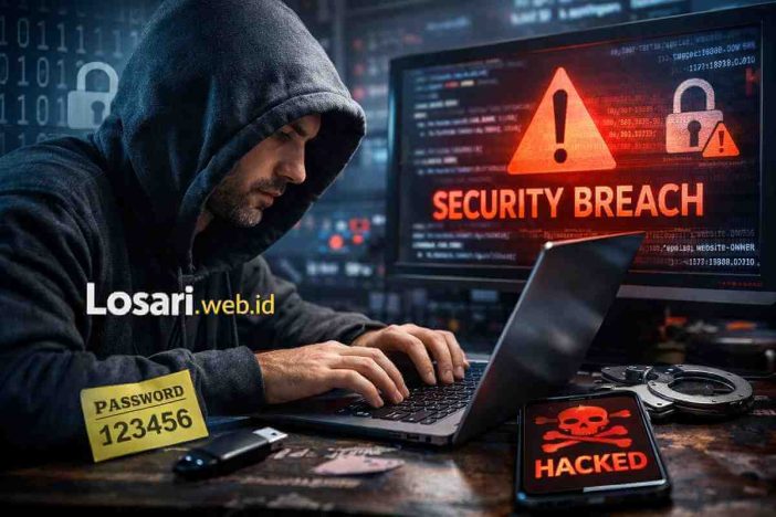 Kesalahan Keamanan Siber