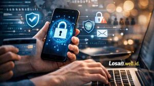 Keamanan Akun dan Perlindungan Data Pribadi di Era Transaksi Digital