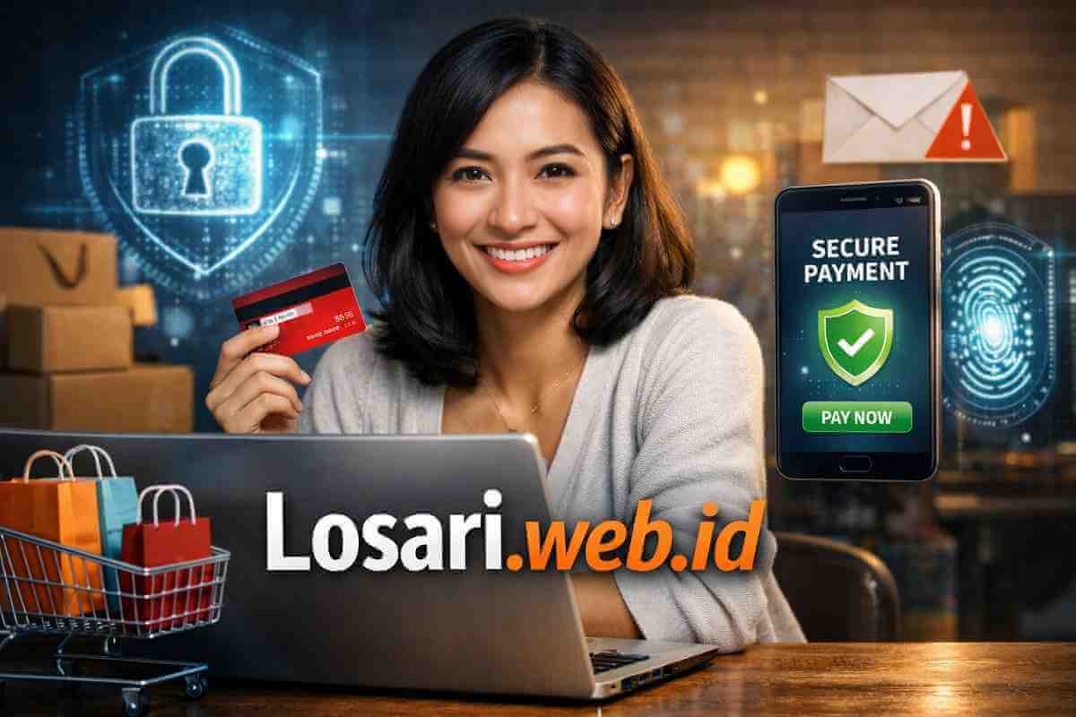 Perlindungan Konsumen Online