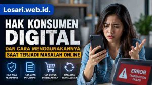 Hak Konsumen Digital