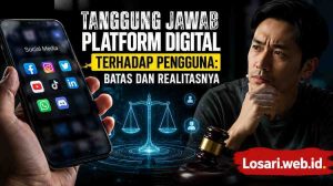 Tanggung Jawab Platform Digital terhadap Pengguna